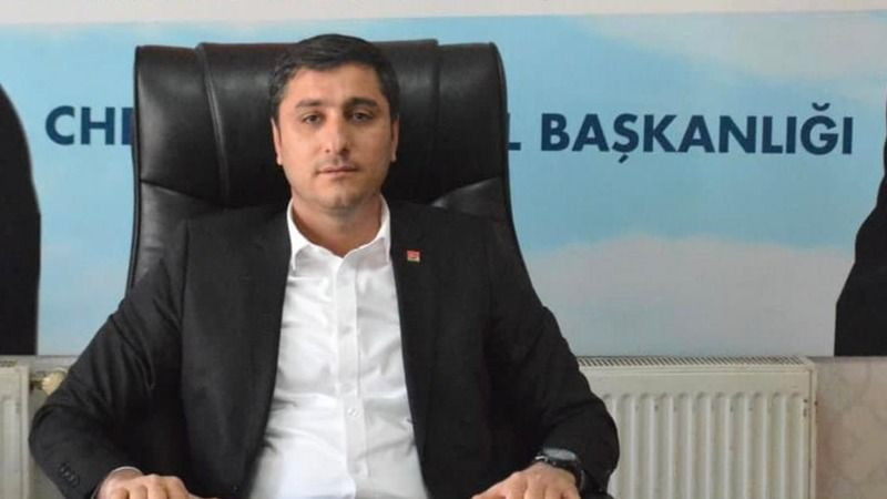 CHP il başkanı Karadağ görevinden istifa etti