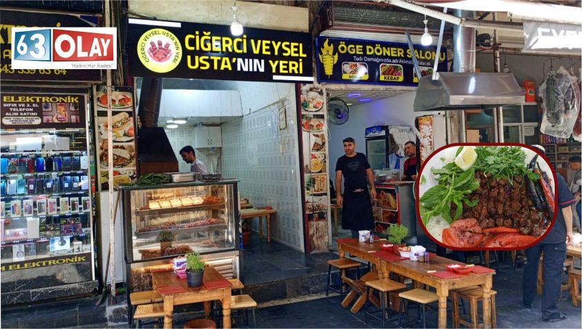 Ciğerci Veysel Usta’dan Ciğer Kebabı Tarifi