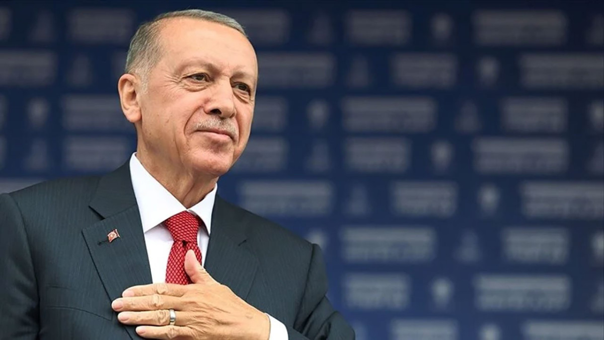 Cumhurbaşkanı Erdoğan'ın Maaşı Ne Kadar?