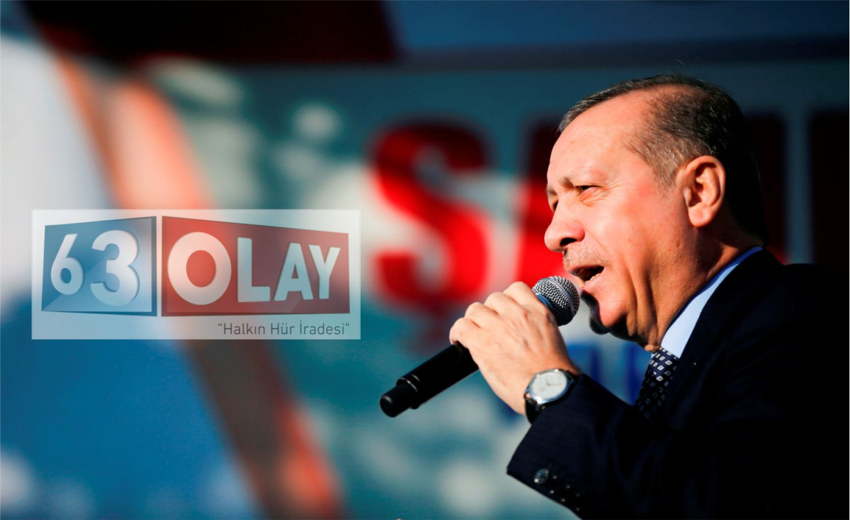 Cumhurbaşkanı Recep Tayyip Erdoğan Şanlıurfa’ya Geliyor