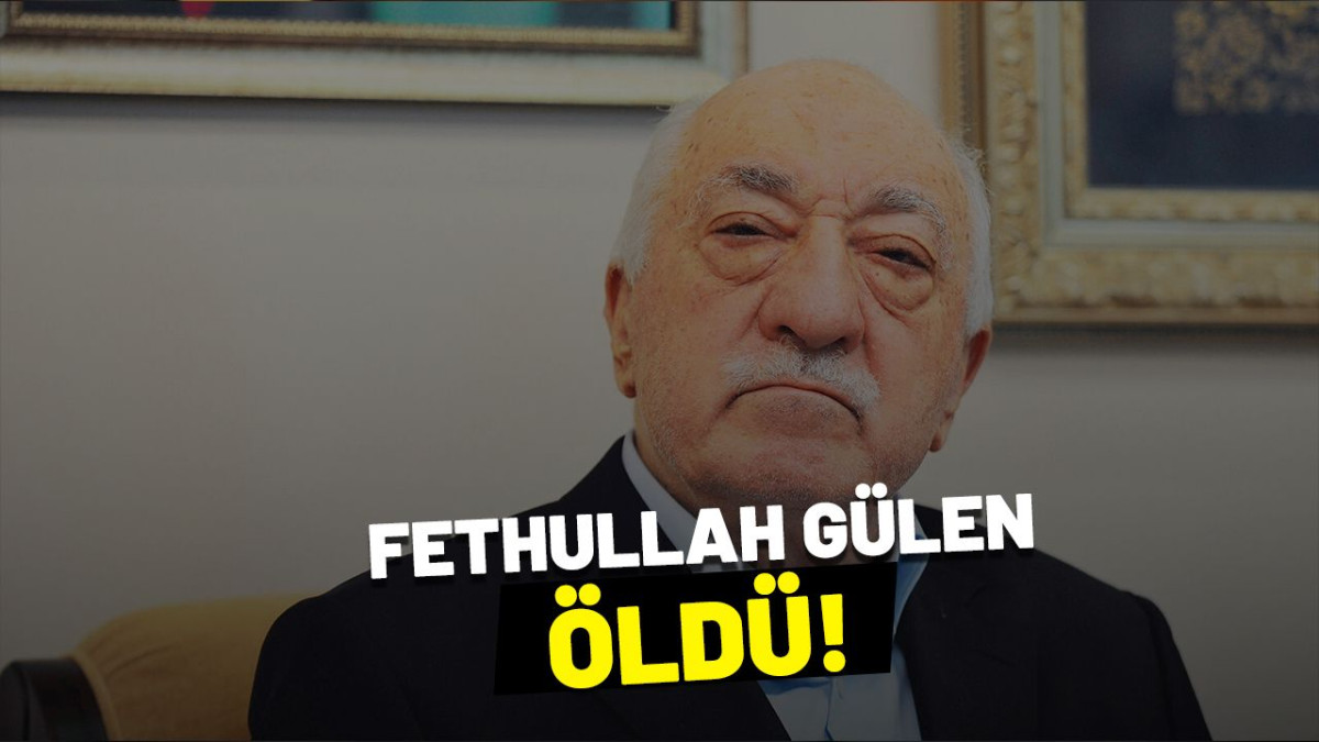 Fethullah Gülen Pensilvanya’da Öldü