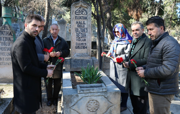 Gazelhan Kazancı Bedih Unutulmadı! 