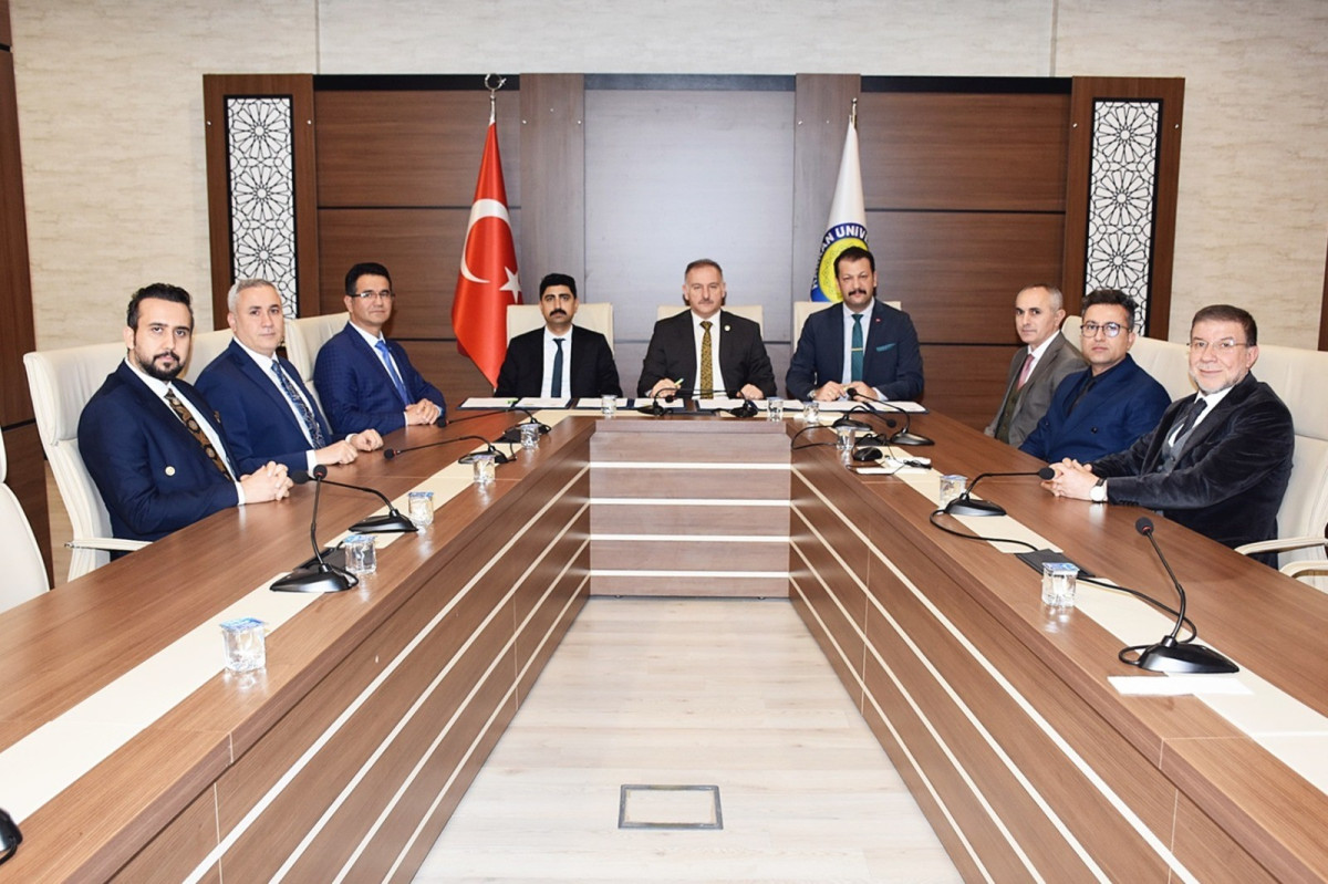 Harran Üniversitesi ile İş Birliği Protokolü İmzalandı