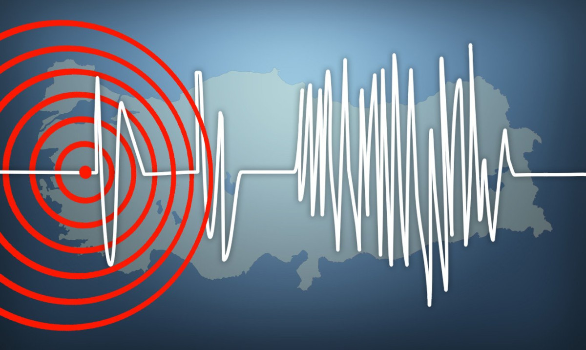 Maraş’ta 5. büyüklüğünde deprem…