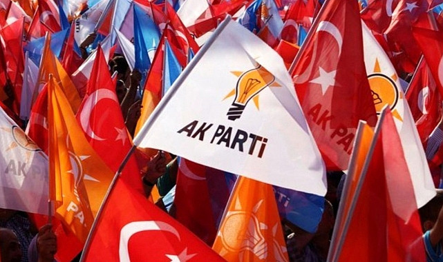 Şanlıurfa Ak Parti İlçe Teşkilatlarında Kongre Heyecanı 