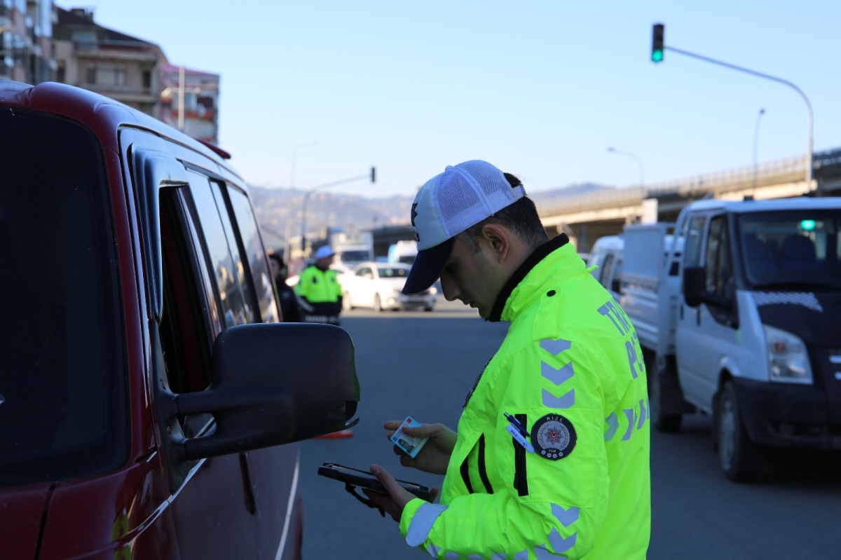 Şanlıurfa’da Geniş Kapsamlı Huzur Uygulaması Gerçekleşti 