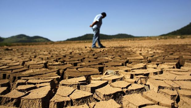 Şanlıurfa’da Kuraklık Krizi! Çeşitli Kurumlarla Toplantı Yapıldı…