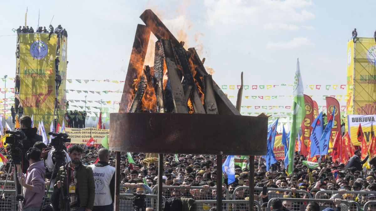 Şanlıurfa’da Newroz 20 Mart Günü Kutlanacak 