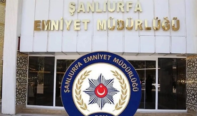 Şanlıurfa’nın 40 Günlük Asayiş Raporu Yayınlandı! 497 Şüpheli Tutuklandı 