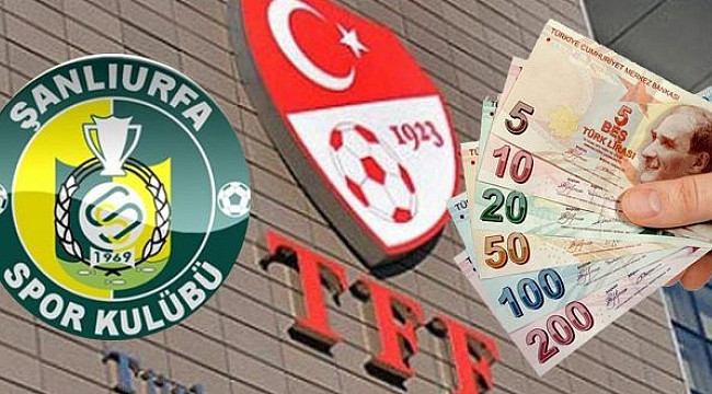 Şanlıurfaspor’a PFDK’dan Ağır Ceza Geldi 