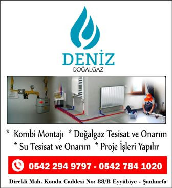 Deniz Doğalgaz 